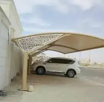 مضلات سواتر خيام بيوت شعر قرميد 9