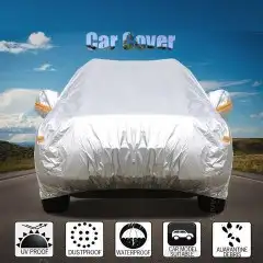 غطاء حامي بدي السيارة ببطانة قطنية 8