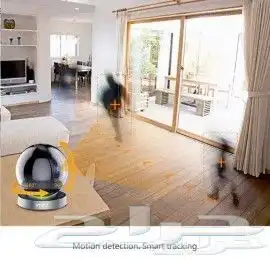 كاميرا مراقبة داخلية IMOU RIX BLACK ED 4 MP 8