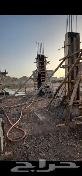 مقاول بناء و تشطيب 4