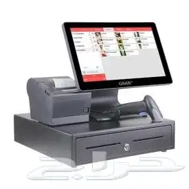 اجهزه كاشير مغسلة كاشير مطعم كاشير تموينات 0