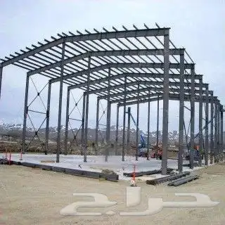 هناجر ومستودعات هناجر مستودعات السعوديه الرياض الدمام 3