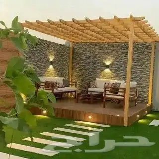 مضلات سواتر خيام بيوت شعر قرميد 3