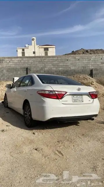 كل انواع كامري 7