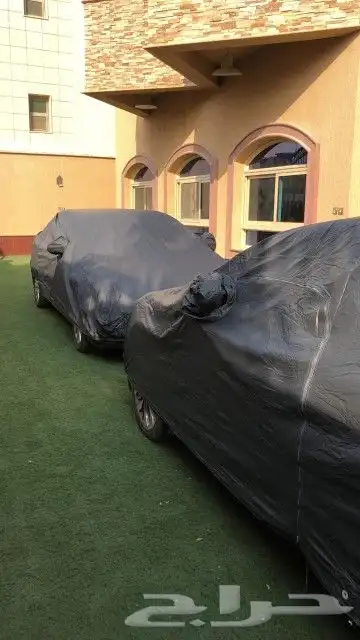 غطاء حامي بدي السيارة ببطانة قطنية 0