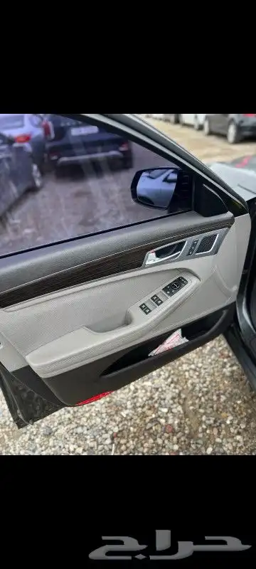 جينيسيس G80 بطاقة جمركية كوريا 17