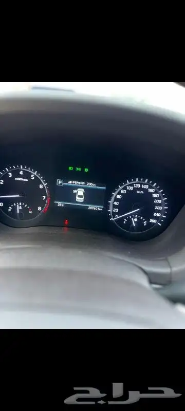 جينيسيس G80 بطاقة جمركية كوريا 16
