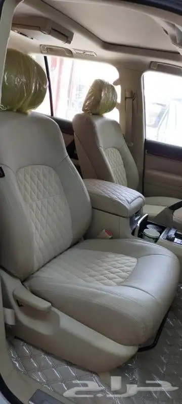 عرض خاص ترهيم لند كروزر من مديل قديم الي 2021 تورنق 12