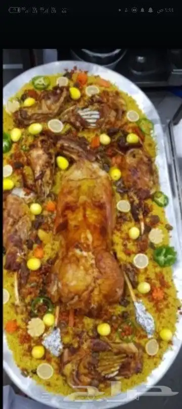 طباخ متنقل داخل وخارج الرياض 0