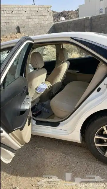 كل انواع كامري 4