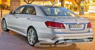 جنوط مرسيدس فئة E. مقاس 19 موديل ((2010-2015))درجة أولى 1