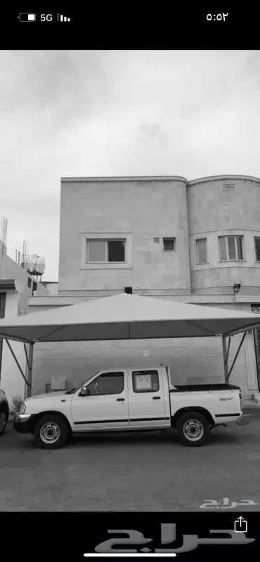 مضلات سواتر خيام بيوت شعر قرميد 0