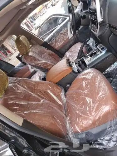 عرض خاص ترهيم لند كروزر من مديل قديم الي 2021 تورنق 15