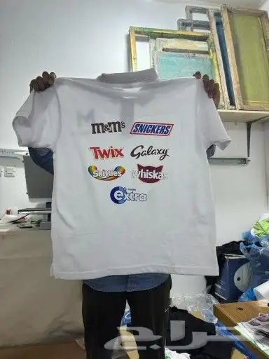 طباعه تيشرتات وهوديات 37