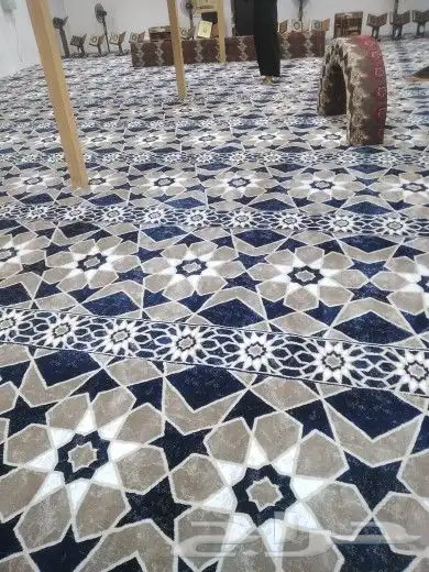 فرش مساجد 5