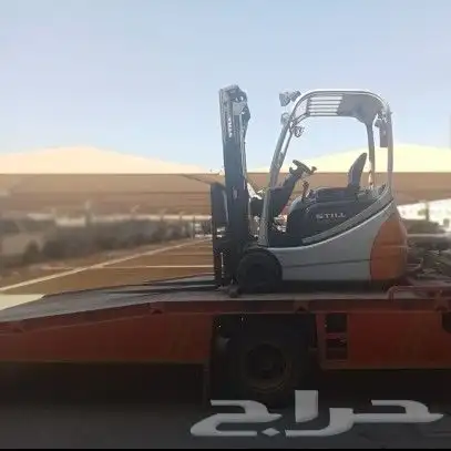 ايجار رافعات شوكية فوركلفت 1