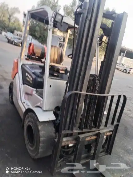 ايجار رافعات شوكية فوركلفت 0