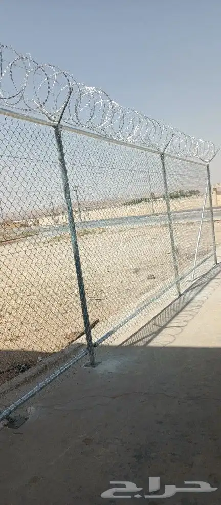 مقاول شبوك مجلفن والعايدي وقسم خاص للمزارع والاستراحات 2