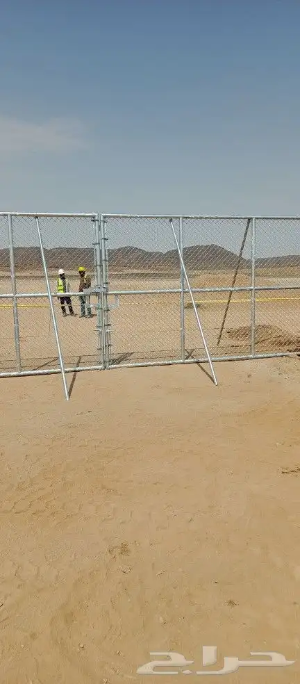 مقاول شبوك مجلفن والعايدي وقسم خاص للمزارع والاستراحات 0