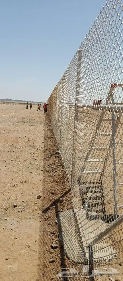 مقاول شبوك مجلفن والعايدي وقسم خاص للمزارع والاستراحات 6