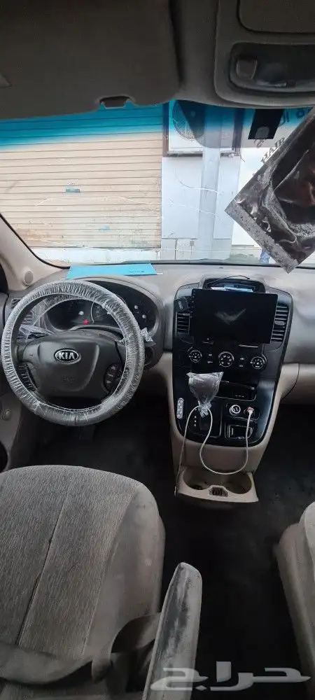 كيا كرنفال 1