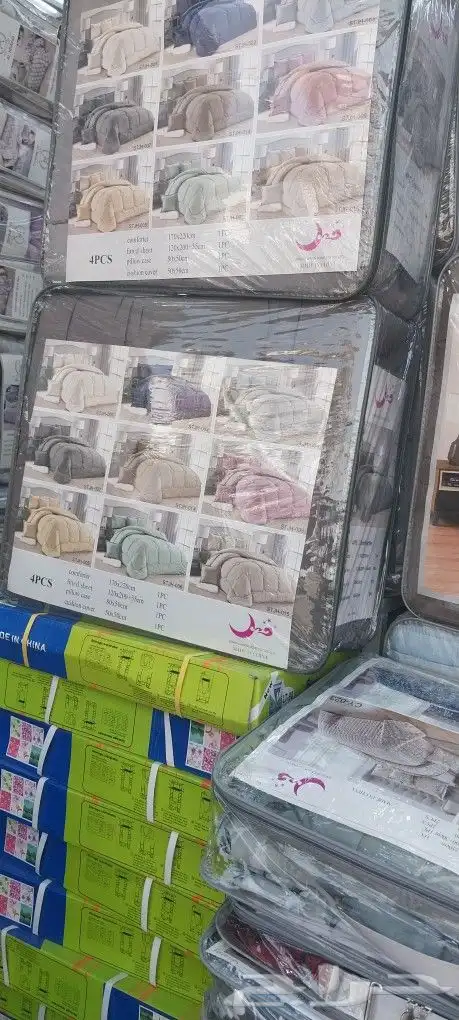 يوجد لدينا جميع السراير والدواليب والمراتب والبكسات 2