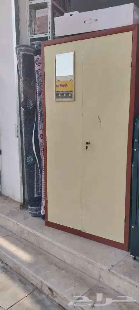 يوجد لدينا جميع السراير والدواليب والمراتب والبكسات 4