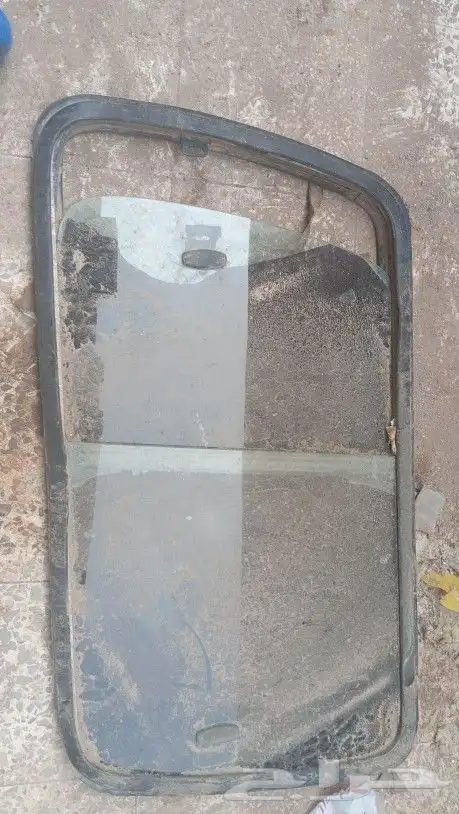 توانك جيب تويوتا 97 كربريتر وقزاز الجانبي لشنطة 2