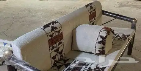 بيوت شعر ملكي جلسات كنب مشبات لوجار 4