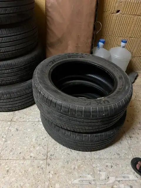 للبيع كفرات مقاس 17 0