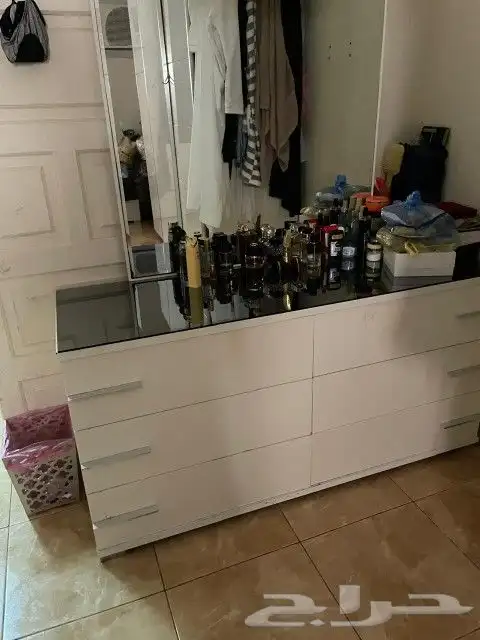 تفصيل غرفة النوم جديد حسب طلب و جاهزة ومطابح المنيوم 7