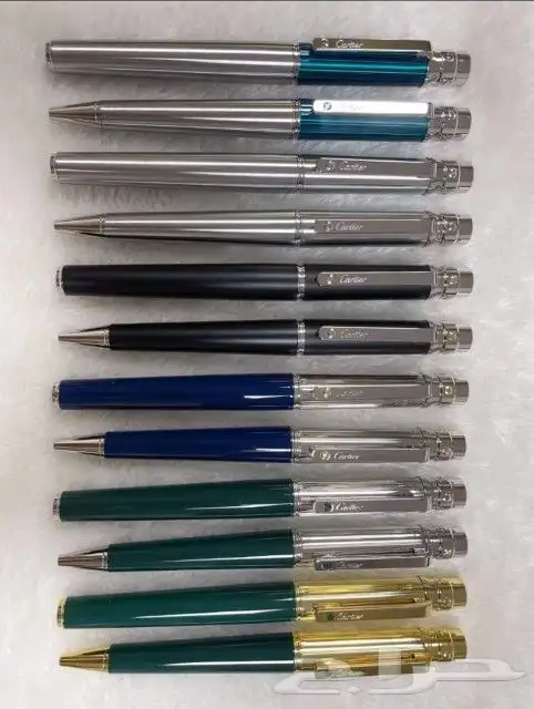 أقلام ماركة 0