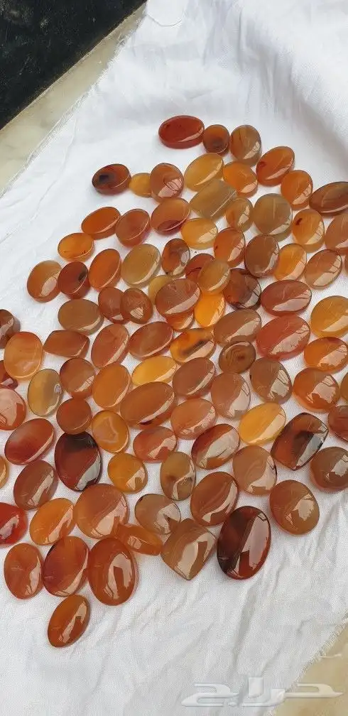 احجار عقيق يماني 0