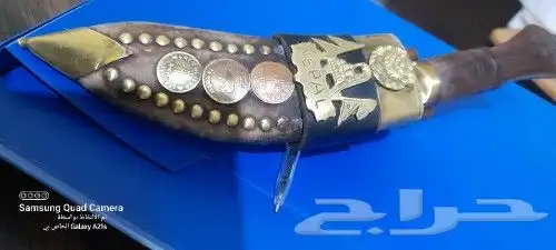 سلاح نادر من نيبال من الاثر 6