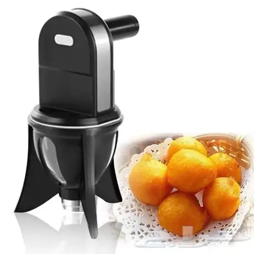 ماكينة صنع اللقيمات الكهربائية (SJ0820) SWEET DUMPLING LUQAI 2