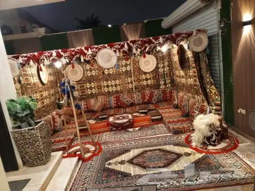 تأجير خيم شعبيه اروبيه 6