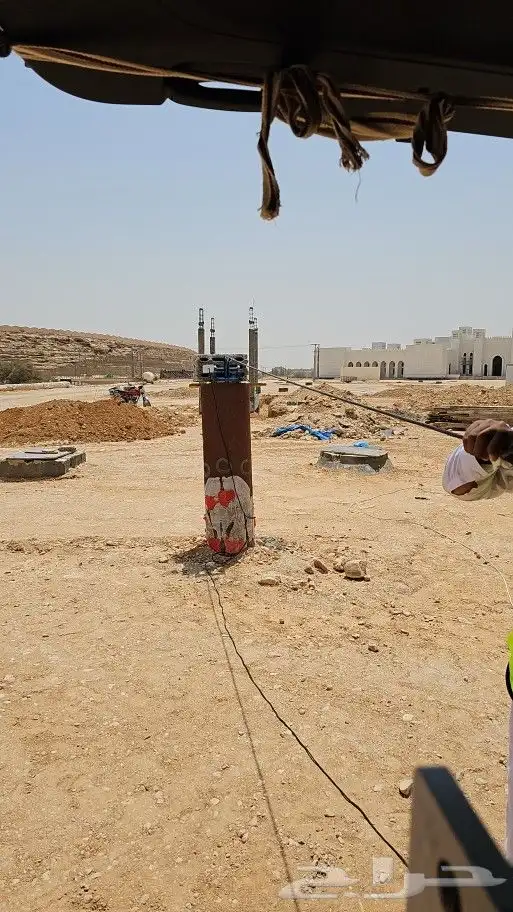 تصوير أبار ارتوازية كشف وتحديد موقع المياه 4