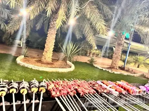 شوي خرجي مشويات تجهيز ذبايح 7