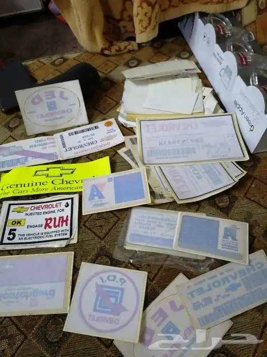 علامات شعار اس اس ss ss كابرس كبس لمينا لومينا استكر زجاج 4