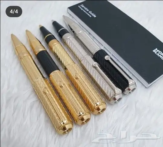 أقلام ماركة 9