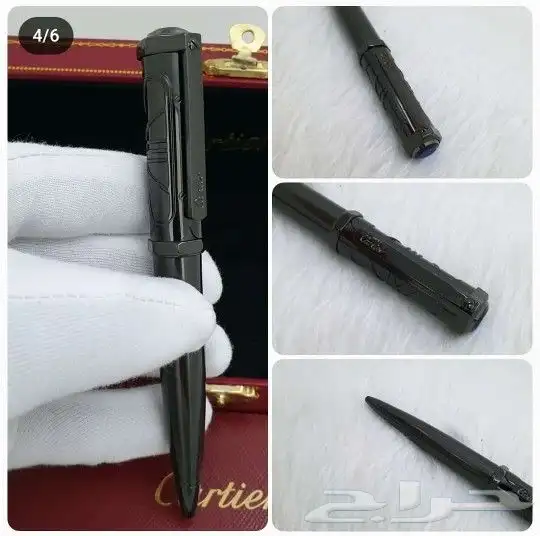 أقلام ماركة 1