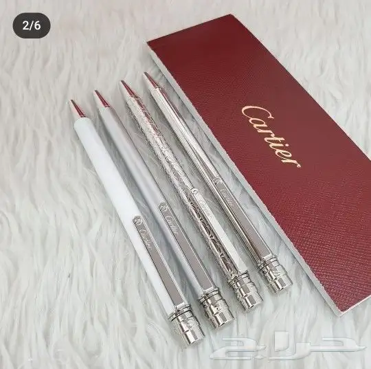 أقلام ماركة 7