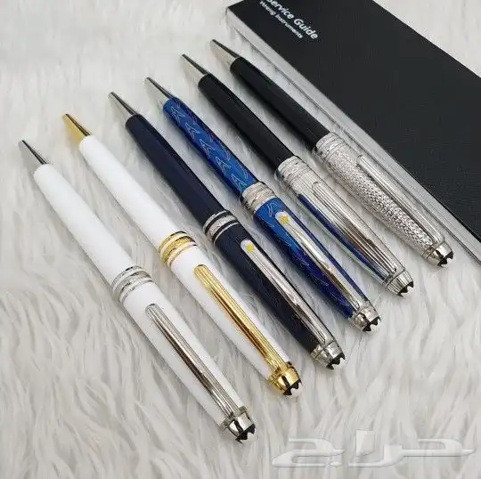 أقلام ماركة 4