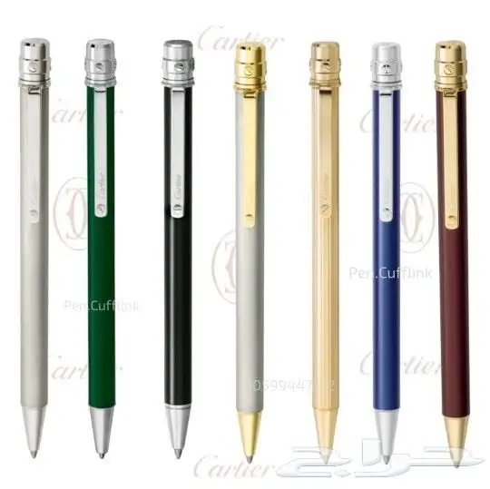 أقلام ماركة 8