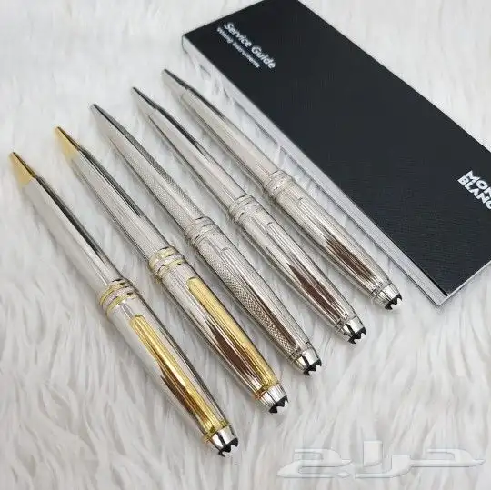 أقلام ماركة 6