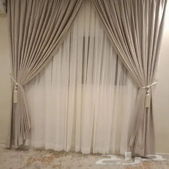 تفصيل ستائر 6