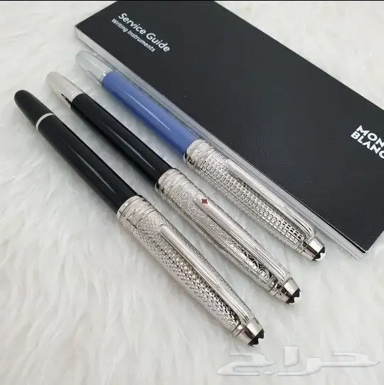 أقلام ماركة 3