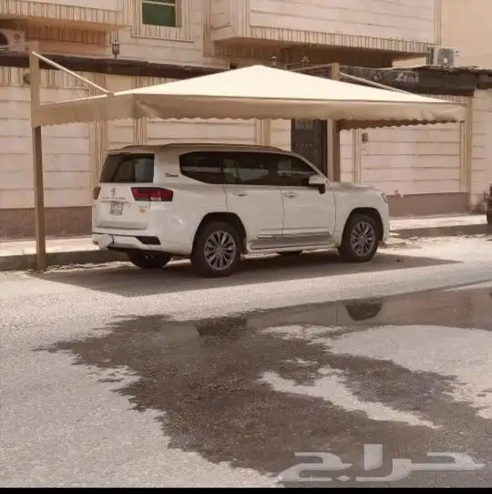 حداد تركيب مظلات سواتر هناجر 6