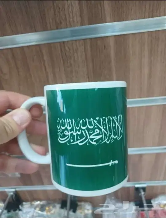 مطبعة طباعة مطبوعات اليوم الوطني السعودي وشاحات أكياس أقلام 4