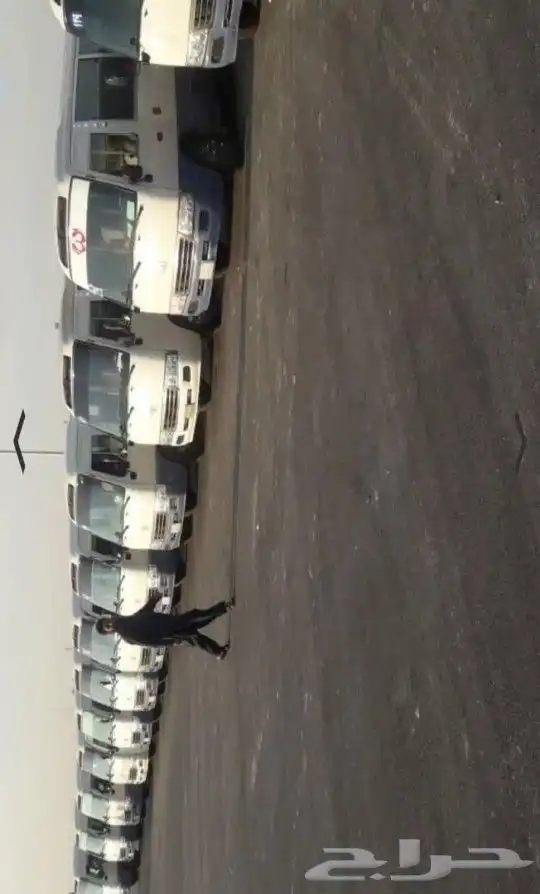 باصات للايجار بأسعار مناسبة بجميع مناطق المملكة 0